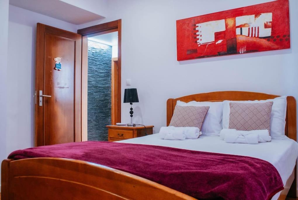 Bird'S Home Aveiro Ngoại thất bức ảnh