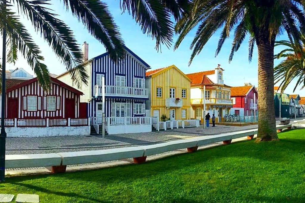 Bird'S Home Aveiro Ngoại thất bức ảnh