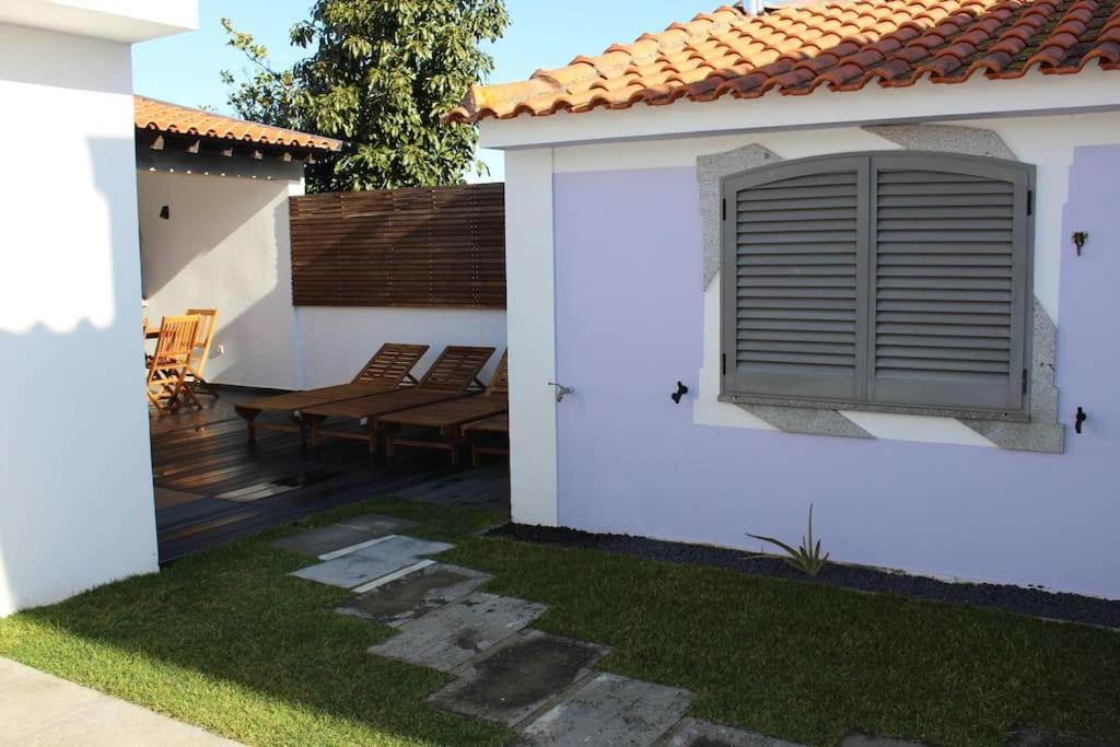 Bird'S Home Aveiro Ngoại thất bức ảnh