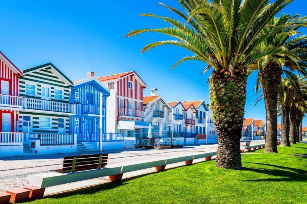 Bird'S Home Aveiro Ngoại thất bức ảnh