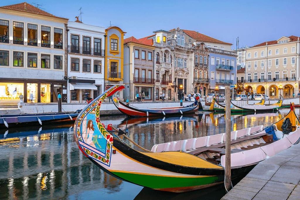 Bird'S Home Aveiro Ngoại thất bức ảnh