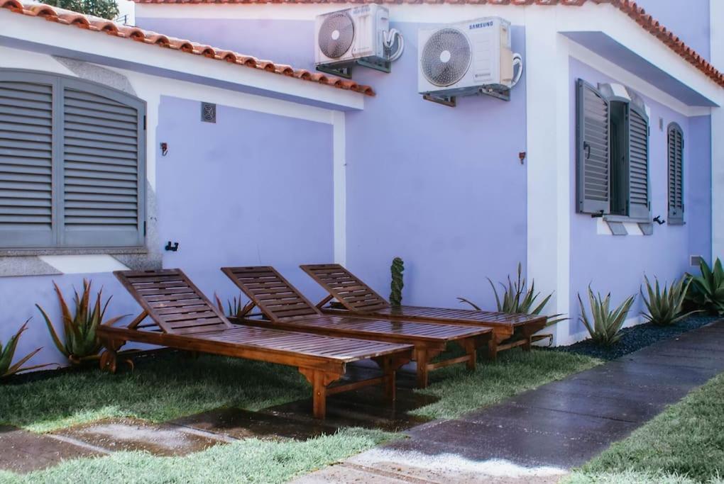 Bird'S Home Aveiro Ngoại thất bức ảnh